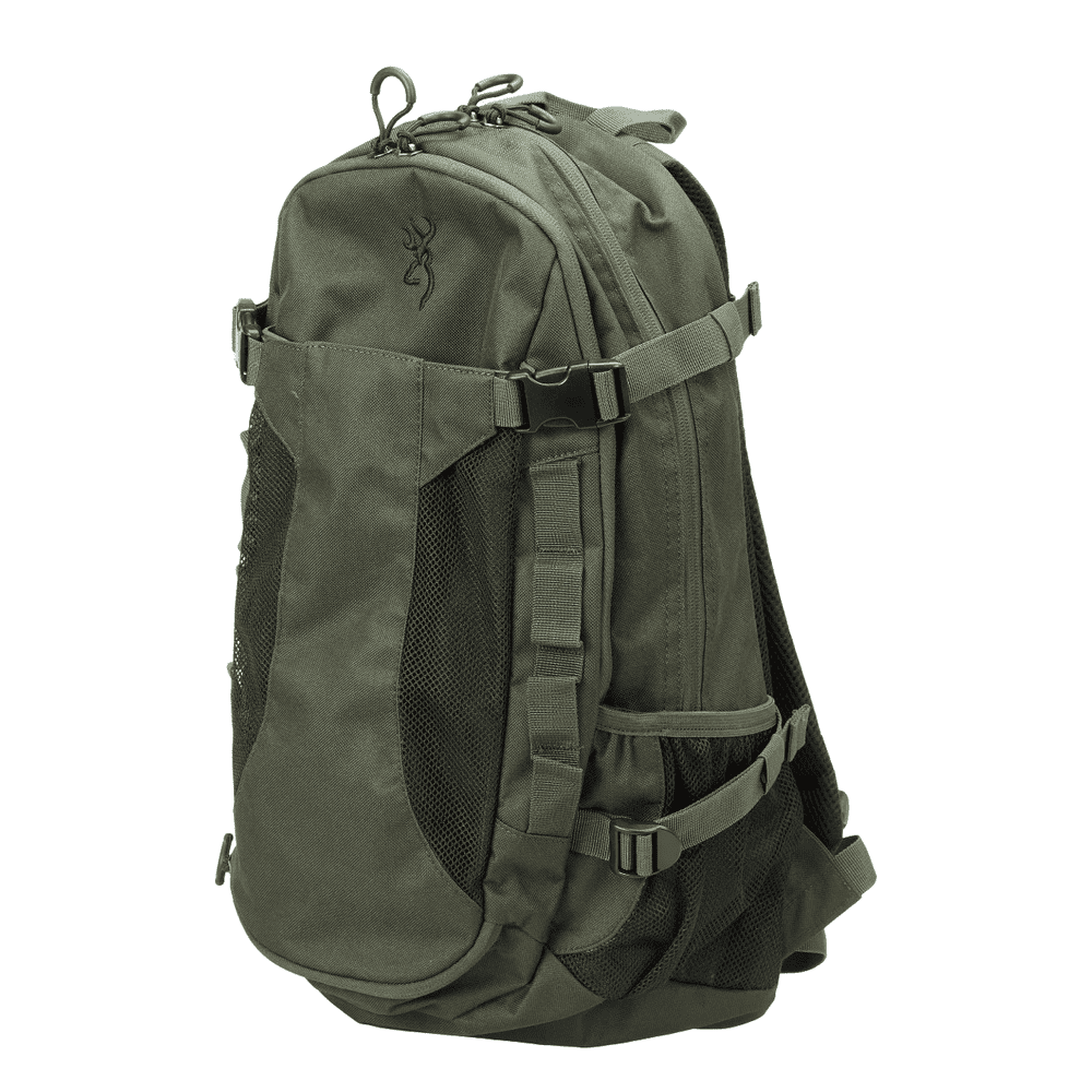 Browning Stalkers Hunters Backpack Green Shooting Hiking & Outdoor