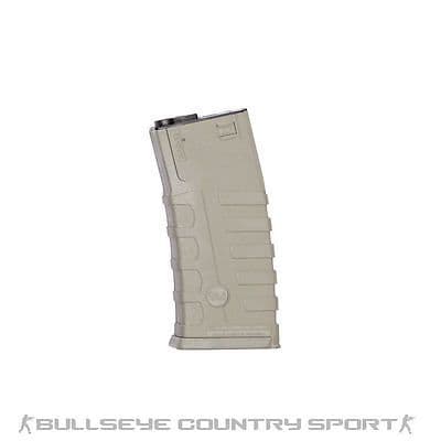 CAA AIRSOFT MAGAZINE M4 360RD HIGH CAP DARK EARTH