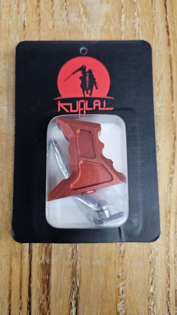 Castellan Keymod Hybrid Handstop Grip