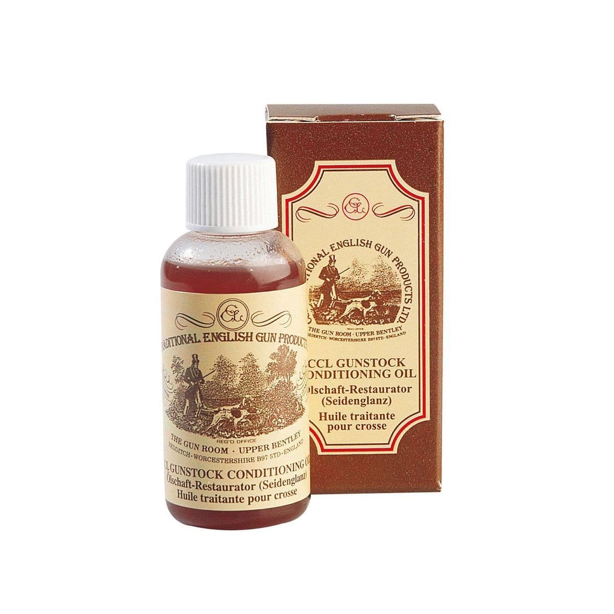 CCL English Traditional Gun Stock Conditioning 250ml