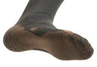 Claw Gear Merino Crew Socks Green
