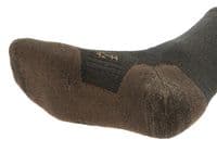 Claw Gear Merino Crew Socks Green