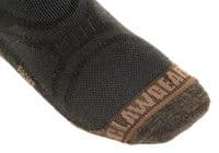 Claw Gear Merino Crew Socks Green