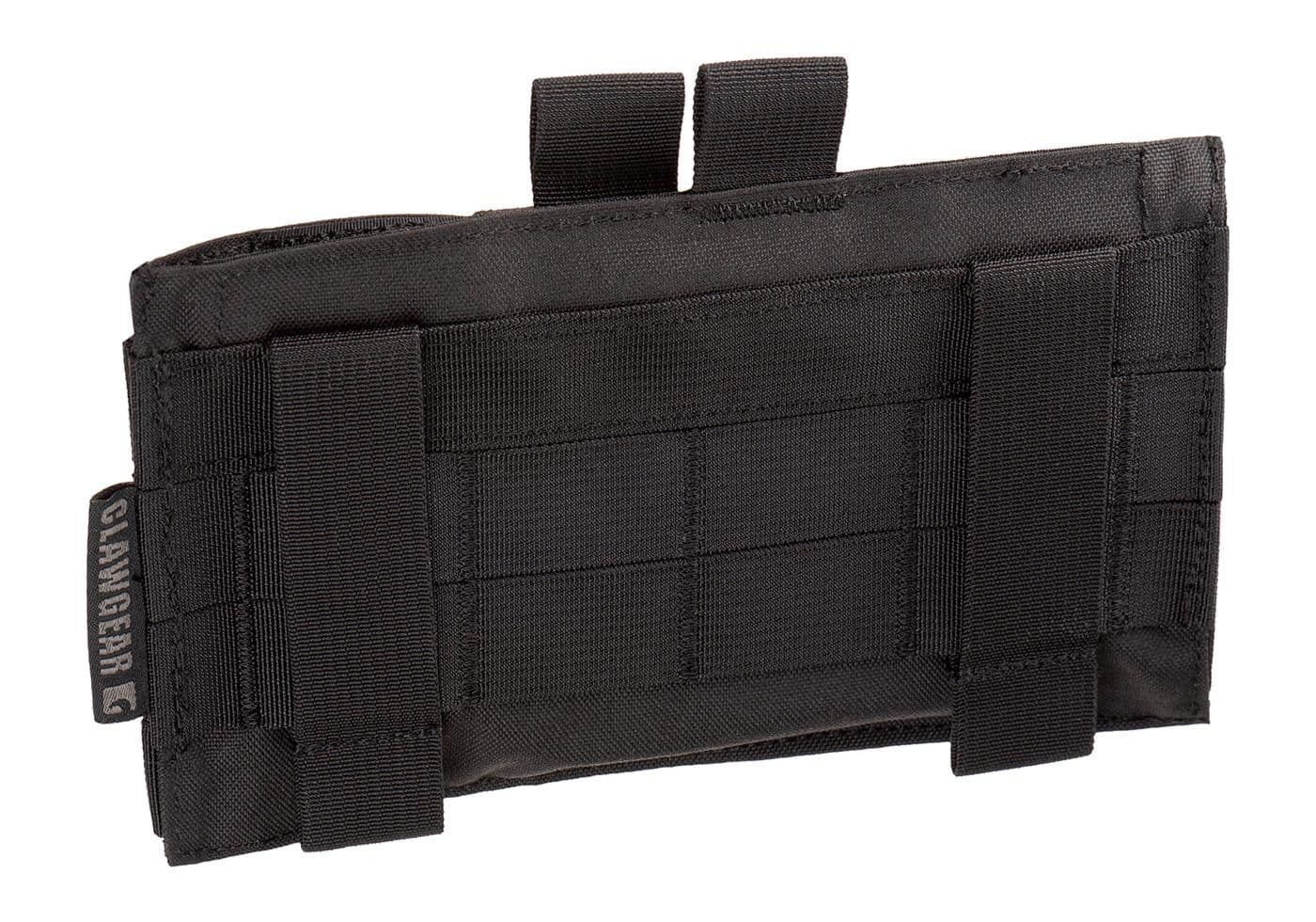 Claw Gear Molle Vest Admin Panel Utility Pouch