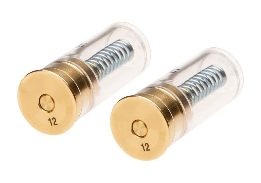 Claw Gear Premium Shotgun Shell Snap Caps 12G 2 Pack