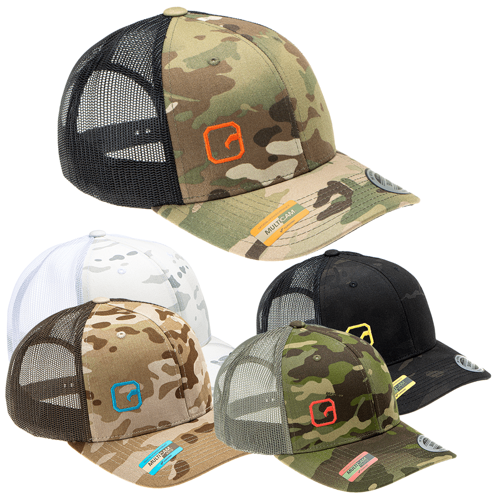 Clawgear Classic Off Duty Baseball Cap Hat Flexfit Multicam