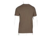 Clawgear Logo Short Sleeve T-Shirt RAL 7013 Green