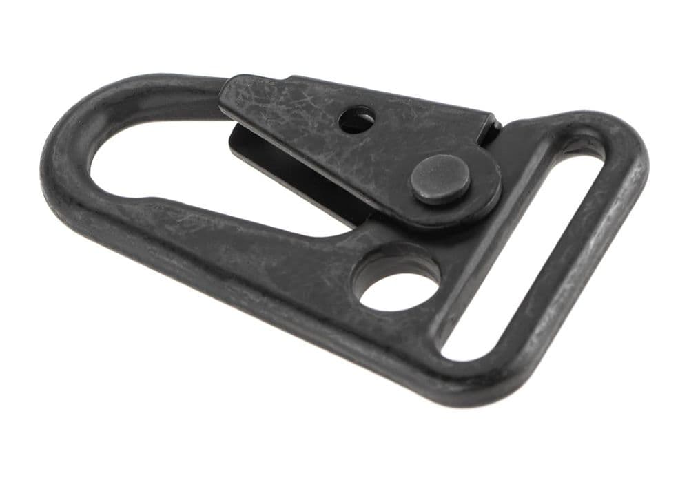 Clawgear Rifle Sling Hook 25mm Black