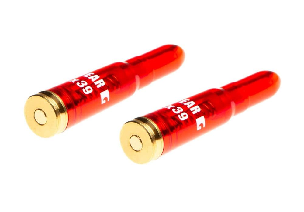 Clawgear Rifle Snap Caps 7.62 Safety Training 2 Pack