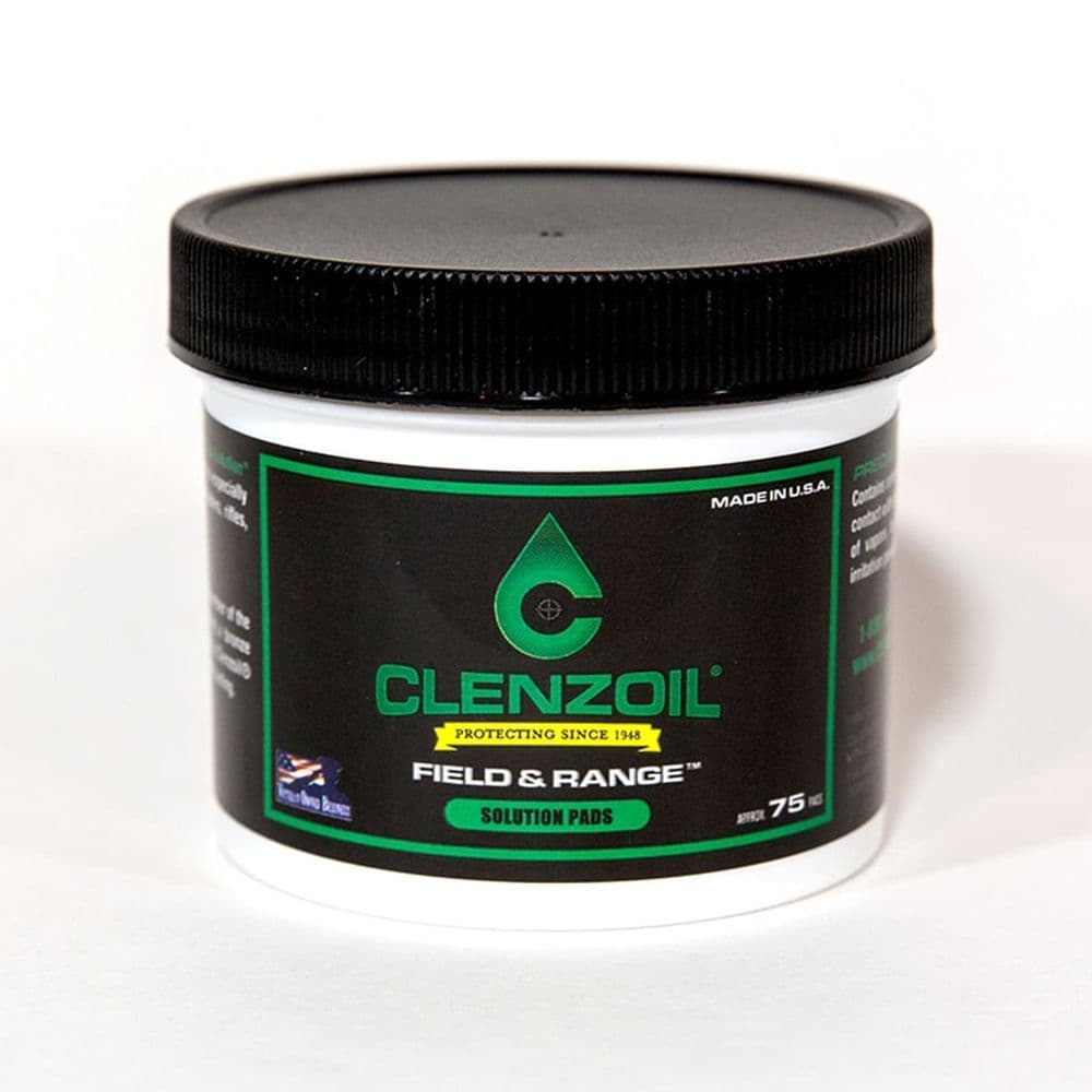 Clenzoil Field Range  Cleaning Patch Kit 75