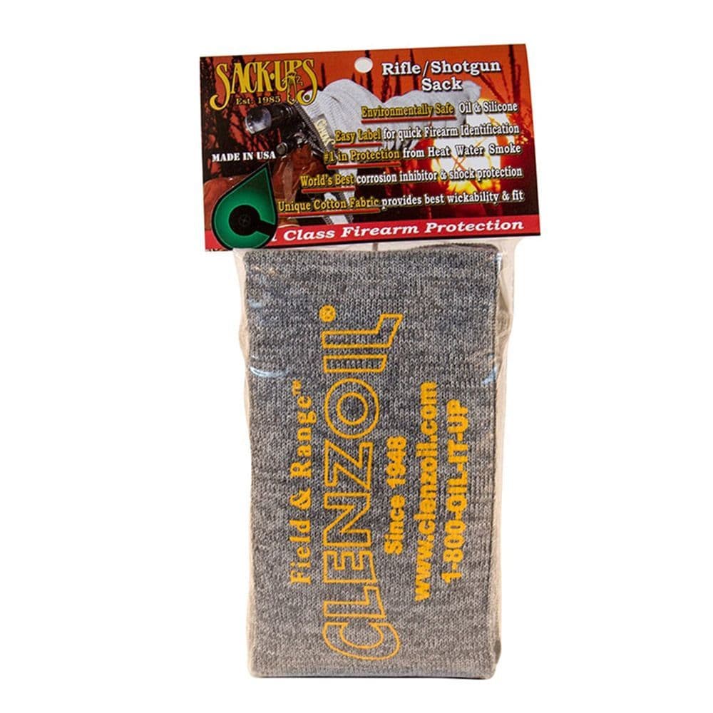 Clenzoil Protective Field Air Rifle Shotgun Sock Cover
