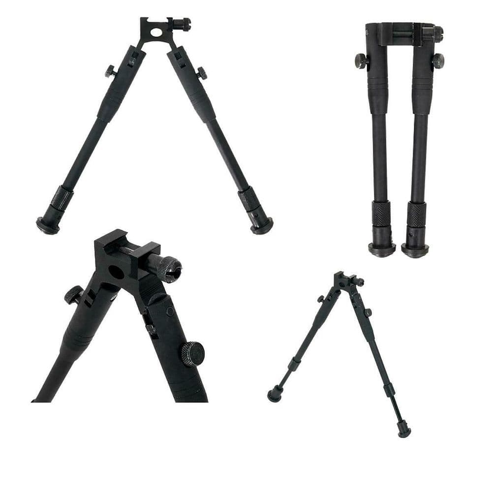 Cobra Airsoft Light Weight Extendable Bi-Pod