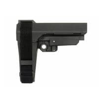 Cobra Minimalist Stabilizing Stock Black