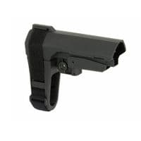 Cobra Minimalist Stabilizing Stock Black