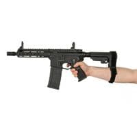 Cobra Minimalist Stabilizing Stock Black