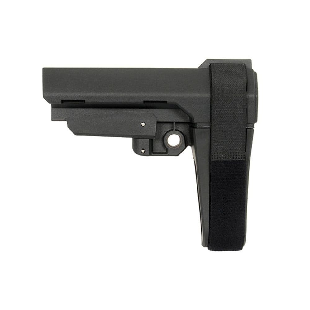 Cobra Minimalist Stabilizing Stock Black