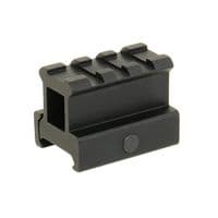 Cobra Picatinny Red Dot Scope Mount Riser Rail 1” / 25mm