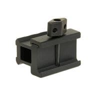 Cobra Picatinny Red Dot Scope Mount Riser Rail 1” / 25mm