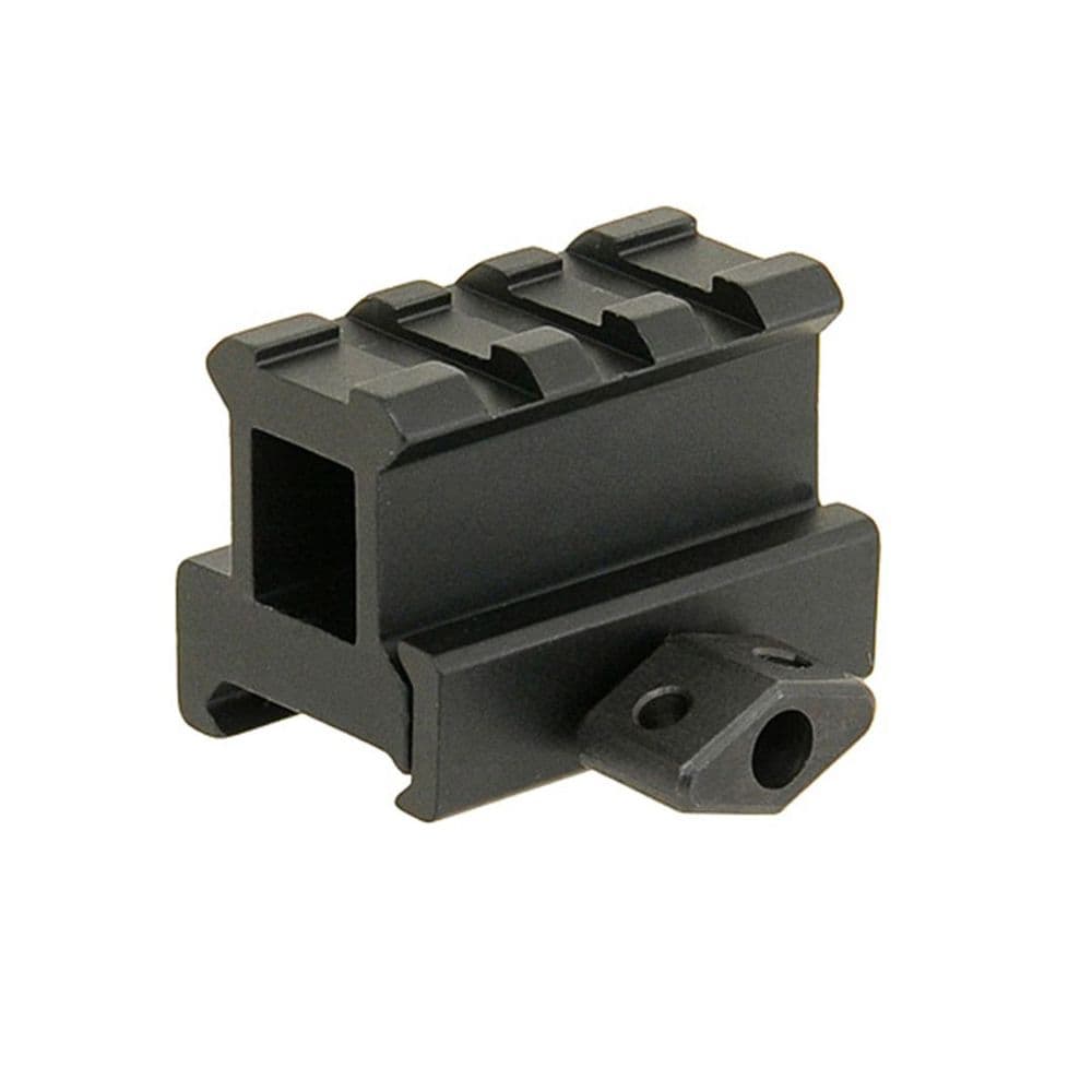 Cobra Picatinny Red Dot Scope Mount Riser Rail 1” / 25mm