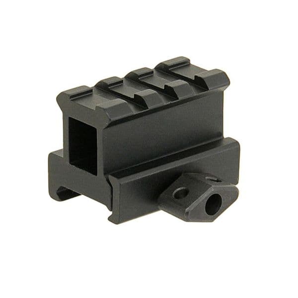 Cobra Picatinny Red Dot Scope Mount Riser Rail 1” / 25mm