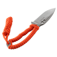 CRKT RSK MK6 Knife Paracord Handle & Stonewash Blade Lanyard