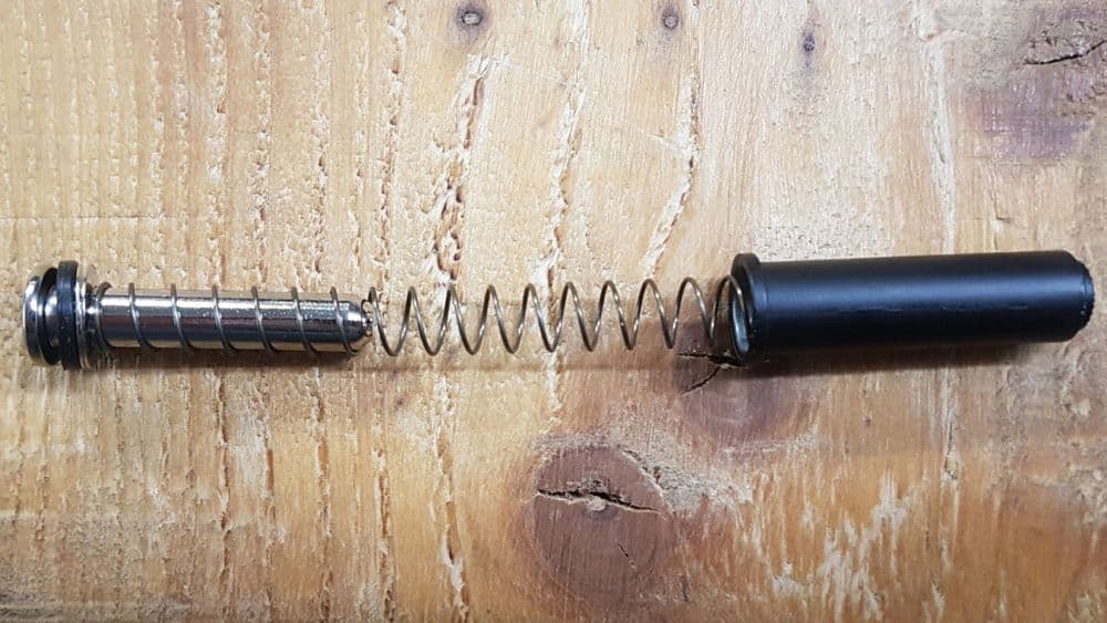 Cybergun AW Airsoft Colt 1911 Spring Guide Set 6mm