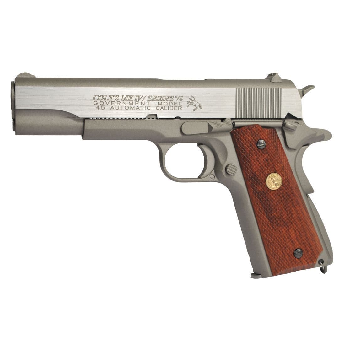 Cybergun KWC Colt 1911 MK IV Series 70 GBB Co2 Pistol