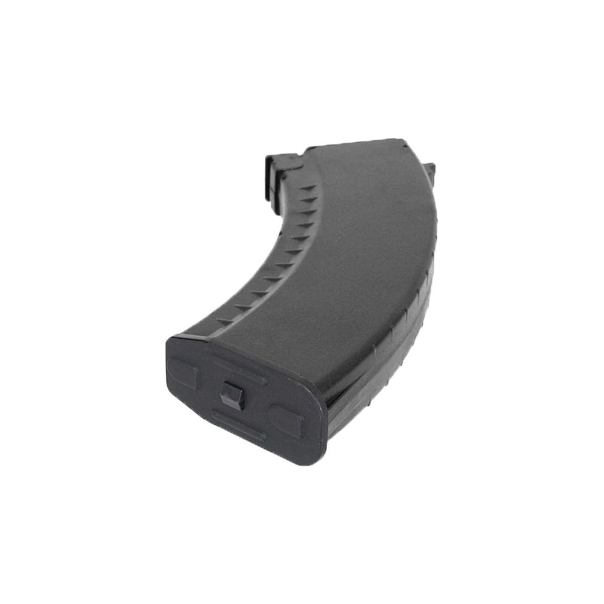 Cyma Airsoft AK47 Poly Midcap Magazine Black C 89BK