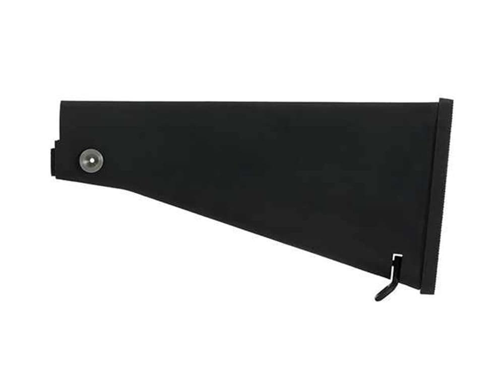 CYMA Airsoft Fixed Full Stock For SR-25 /AR-15 / M-Series Black