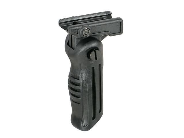 Cyma Airsoft Front Folding Vertical Grip Black C57 cyma-airsoft-front-folding-vertical-grip-black-c57
