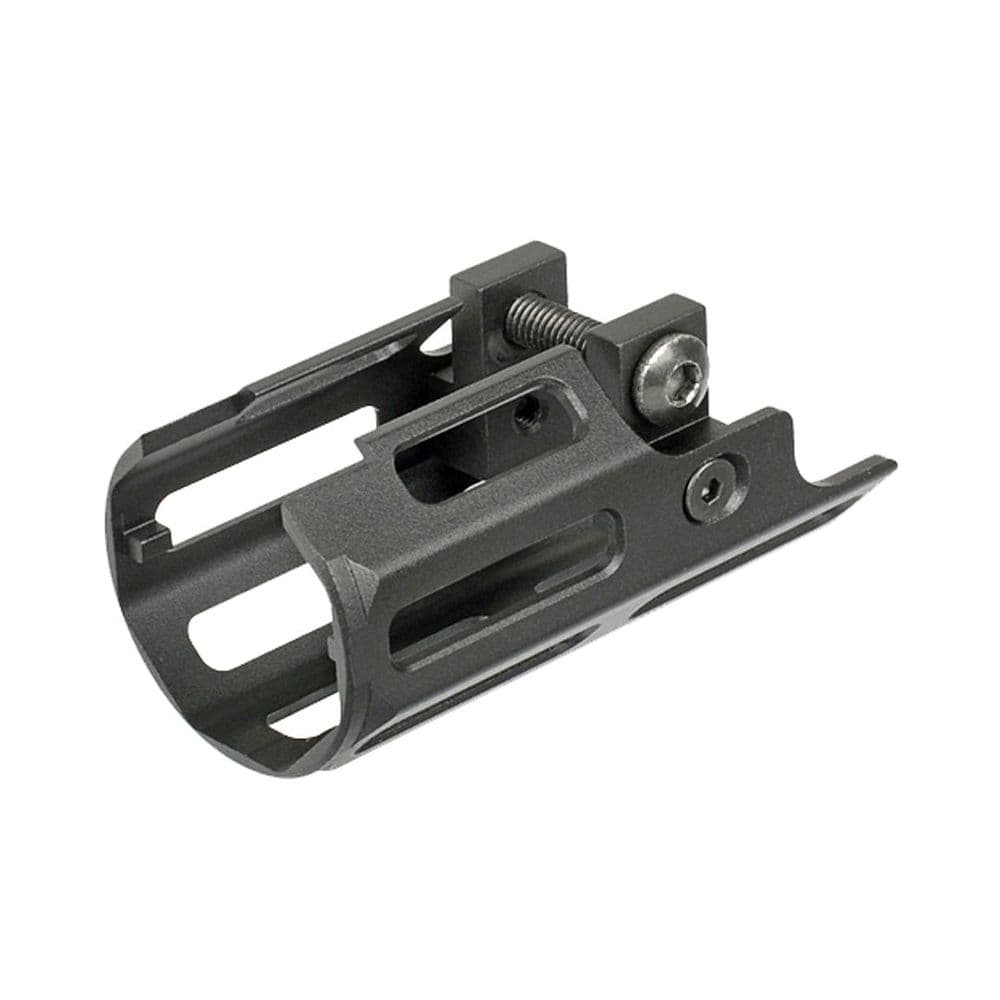 CYMA Airsoft MP5K M-LOCK Front Handguard Rail Black