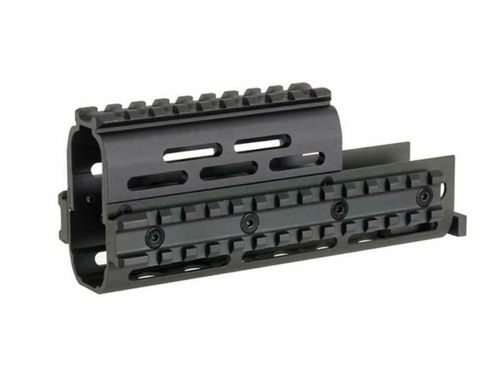Cyma AK Modular Key-Mod Front Handguard Rail Short C.208A