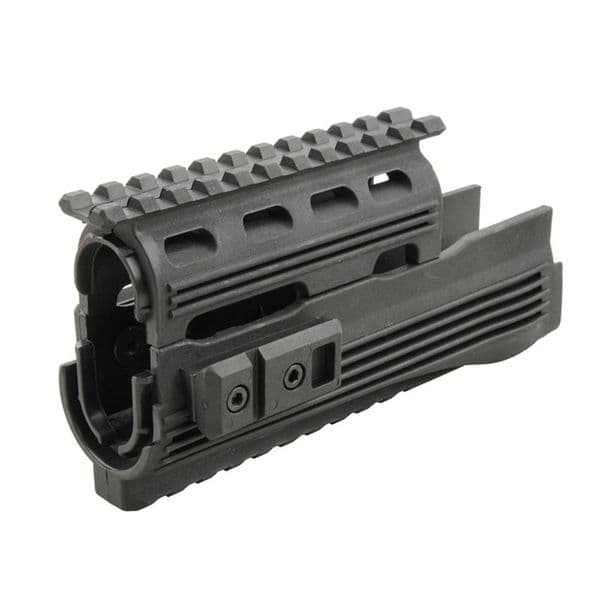 Cyma AK47 RIS Rail Conversion Kit Black C.79