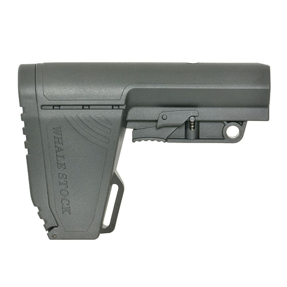 CYMA Whale Stock For Airsoft AR-15 M4 Black