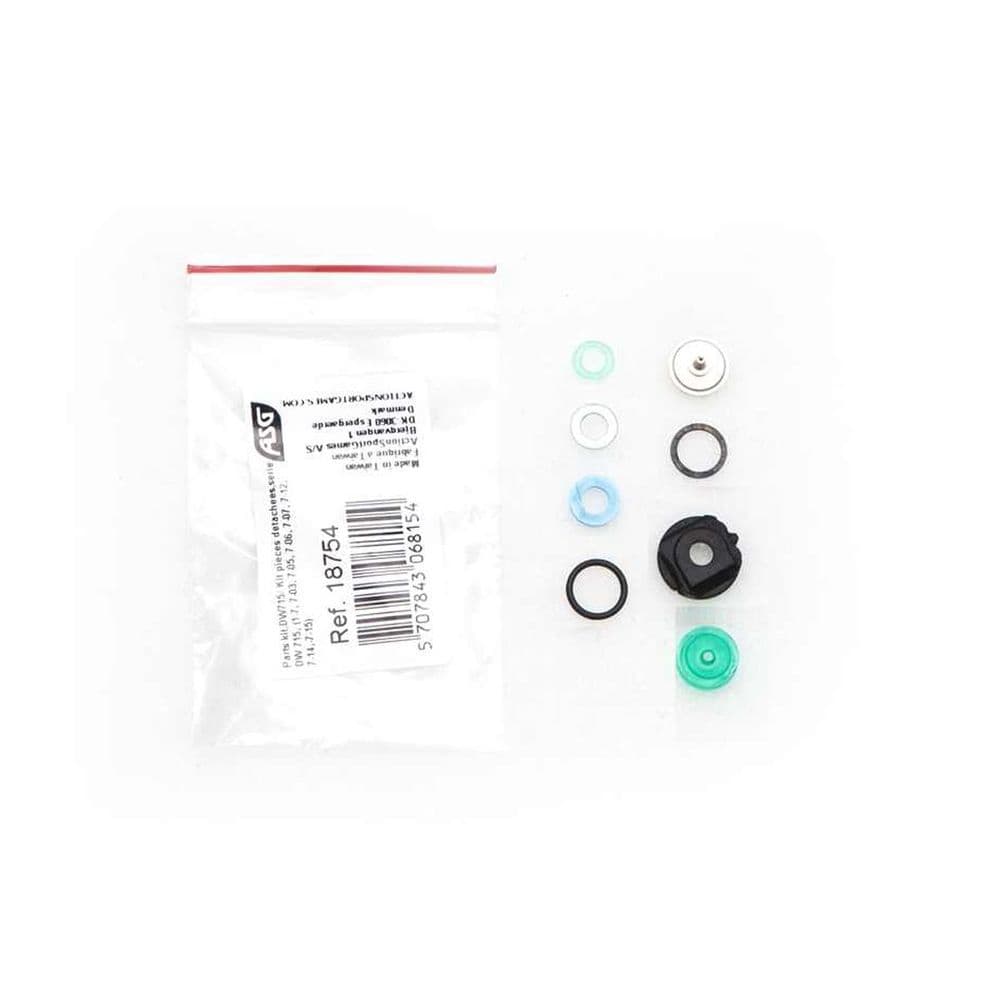 Dan Wesson Replacement Parts kit for DW 715 Seals O-Rings