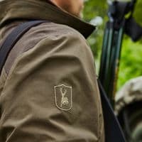 Deerhunter Excape Light Jacket Art Green RRP £174.99