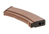 E&L Airsoft Magazine AK-Series 74 Midcap 120rds Brown 6mm bb's