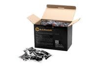 Earmor Max Defense Ear Plugs M01 NRR33 60 Pairs Box Shooting Range Motorbike