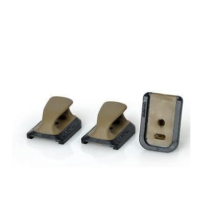 Element Airsoft G17 G18 Magazine Assists 3 Pack