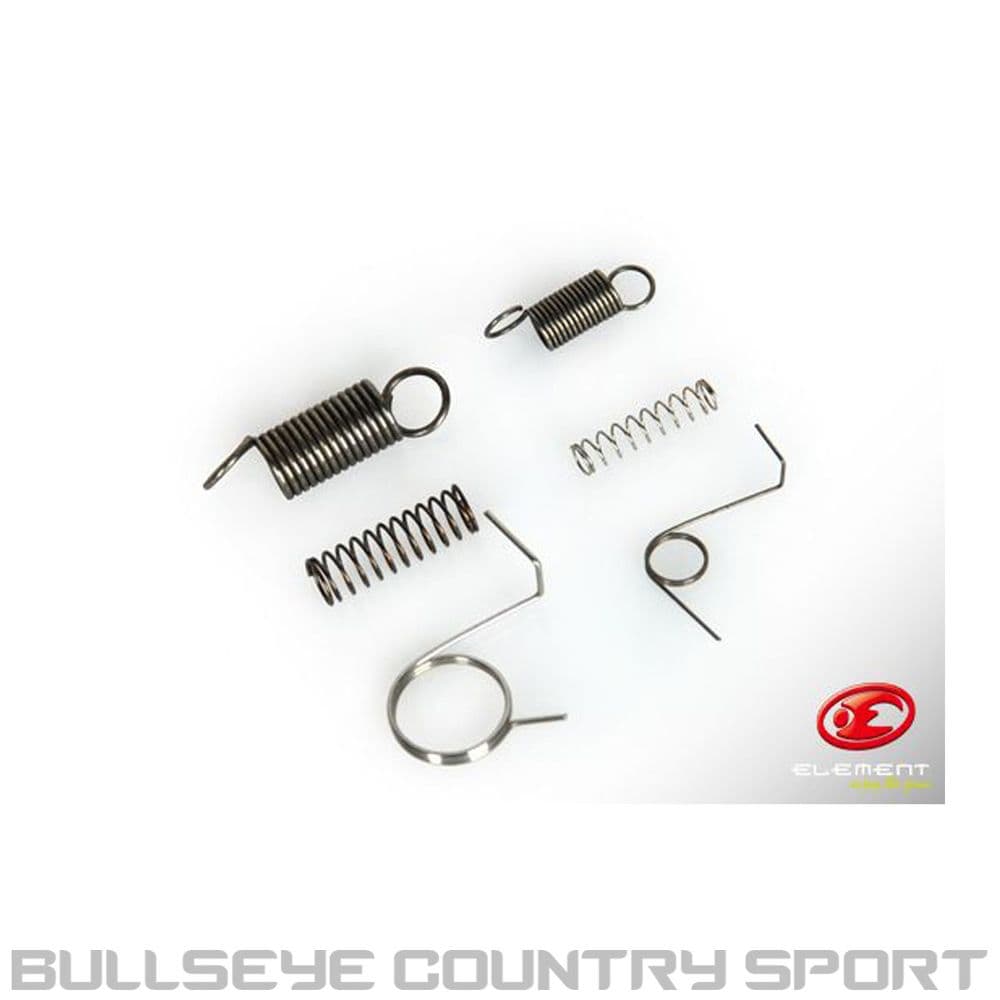 ELEMENT AIRSOFT REPLACEMENT GEARBOX SPRING SET