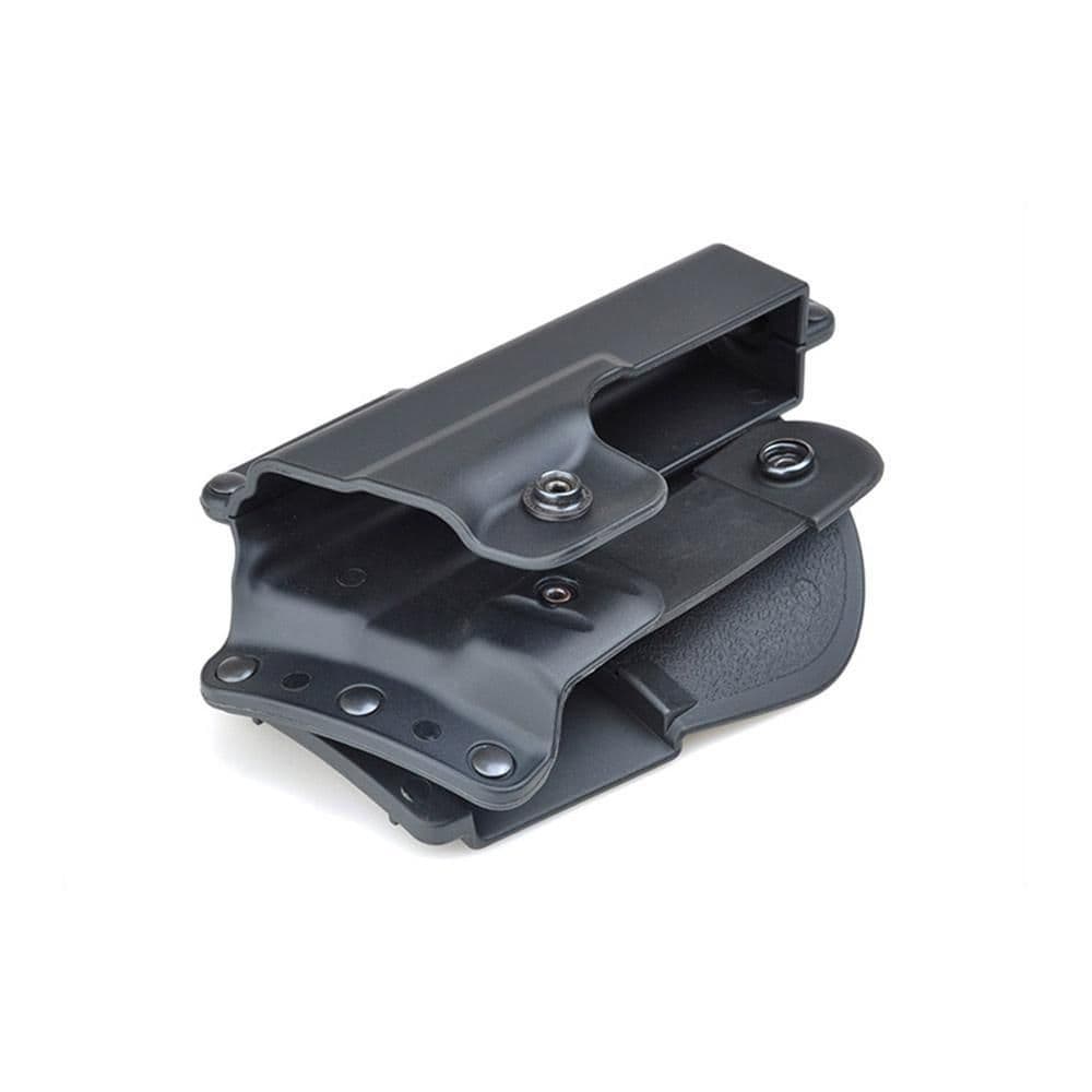 Element Airsoft Retention Holster For GLK 17/18 Series Black RH
