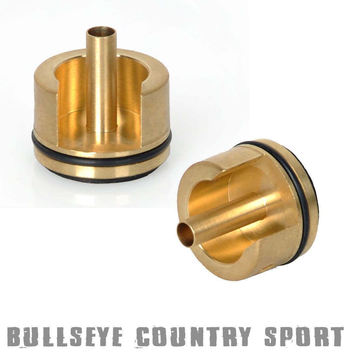 MOAI × Geek Field _ Brass Cylinder ST2 Cylinder head Mk.II for V2/3 - 80sh [EPeS AIRSOFT
