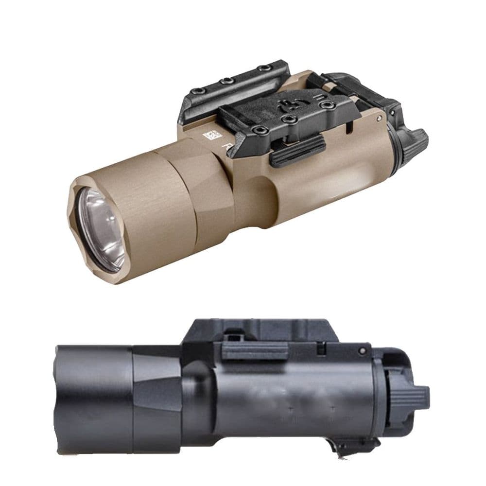 Element Airsoft X300 Compact Flashlight LED Torch 200 Lumens EX359