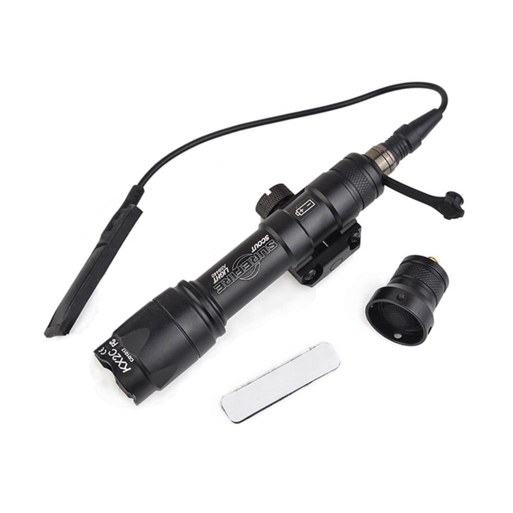 Element M600C Scout Flashlight Torch 180 Lumen EX072
