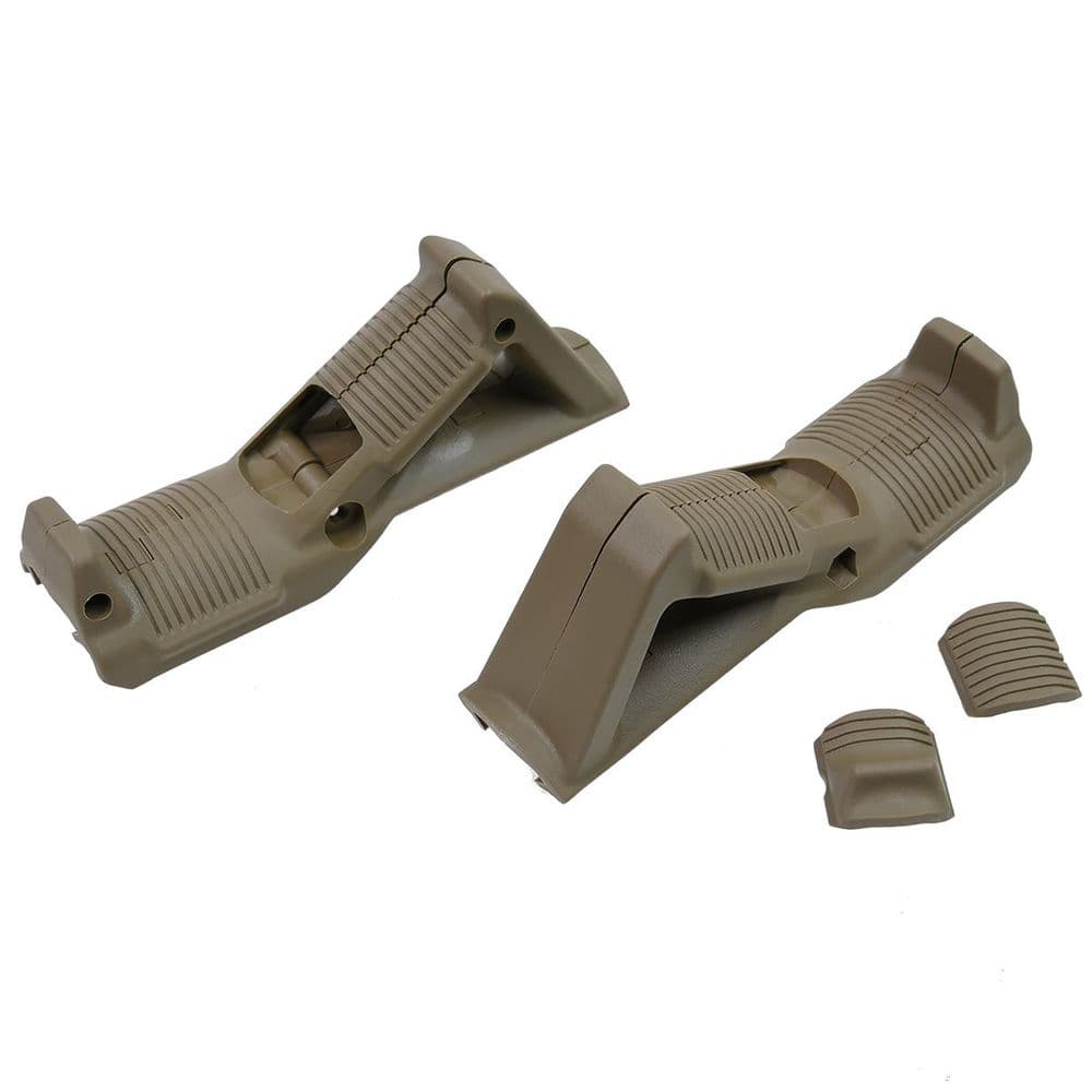 Element MP AFG 1 Angled Front Support Grip EX380