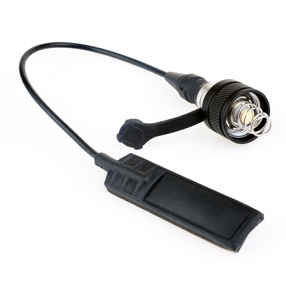 Element Night Evolution Scout Flashlight Torch Remote Pressure Switch #NE04042