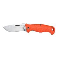 Elite Force EF141 Folding Pocket Knife Orange Handle