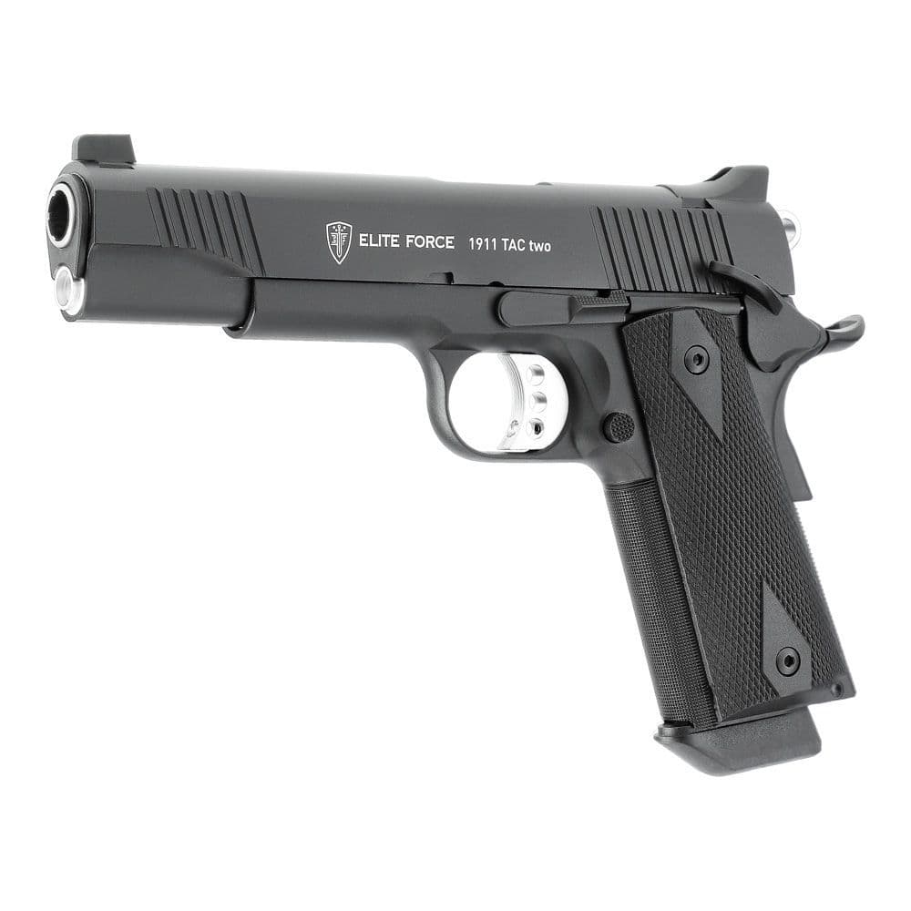 Elite Force VFC 1911 Tac Two GBB Airsoft Pistol Black