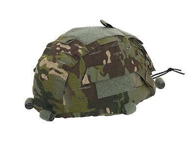 Emersongear Gen.2 MICH Helmet Cover For MICH 2000 - Waterproof Tactical Cloth BK