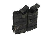 Emerson Airsoft Quick Release Double M-Series Magazine Pouch Open Top EM6354